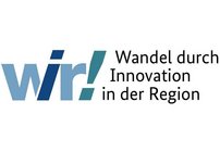Wandel durch Innovation in der Region Logo
